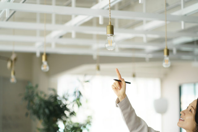 電灯コンセント設備